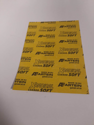 Materiał na uszczelki arkusz odporny na olej i ciśnienie 194x475x0,80mm