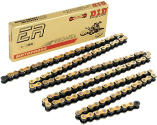 Łańcuch napędowy DID 420 NZ3 G&B 124