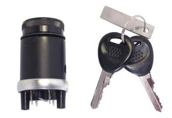 stacyjka suzuki rmx/smx 50 (4 piny) (6606)