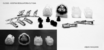 Cl kostka regulatora cl712aa