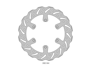 Tarcza hamulcowa przód yamaha yz 125 wrf/yz/yzf 250 wrf/yzf 450 (270x118x3,1mm)
