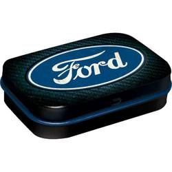 Mintbox Ford Logo Blue Shine