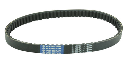 Pas napędowy (szer..21,6x gr.8,5x dł. 774) yamaha 125