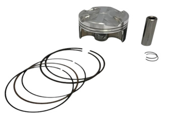 TŁOK (4T) KAWASAKI KX 250 F (KXF250) '21-'22, KX 250 X '21-'22 , KXF250(STD. 77,96MM) (14.5:1 CR)