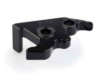 Mocowanie Dźwigni Hamulca -Do Pierwszego Montażu- Puig 9915 (Suzuki (B76)) Czarne