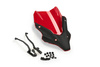 Szyba Sportowa Nowej Generacji Puig Do Yamaha Mt-07 21-24 Czerwona
