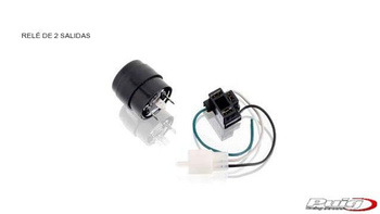 Przerywacz Puig Do Układów Diodowych (2-Pin) Czarny