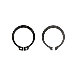 Seger (zabezpieczenie) zębatki zdawczej ktm sx/exc (wszystkie modele) (jedna sztuka)