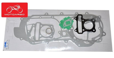 Wał korbowy skuter 4T 16Z uszczelki uszczelniacze