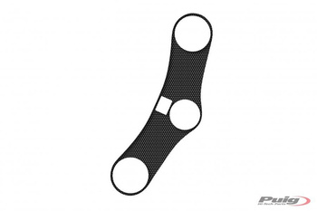 Naked osłona półki kierownicy puig do honda cbr600rr 05-06 szara