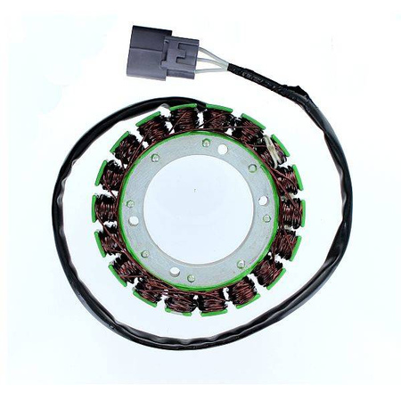 Uzwojenie alternatora (stator) kawasaki mule 3000 (01-08), 3010 (01-10) (59031-2126)