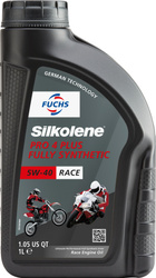 Olej Silnikowe Fuchs Silkolene Pro 4t Plus 5w40 1l
