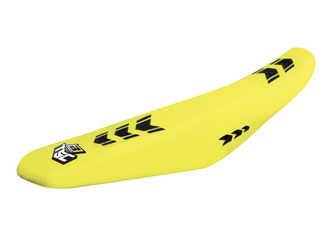 Pokrowiec/poszycie na siedzenie suzuki rmz 250 '19-'23, rmz 450 '18-'23 tsc kolor żółty