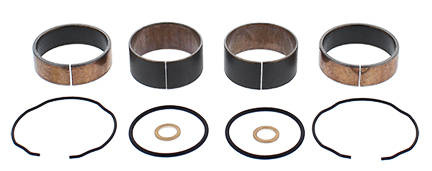 Zestaw tulei (panewek) zawieszenia przedniego honda cbr1000ra a10-11, cbr1000rr 10-11