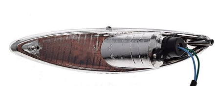 Kierunkowskazy przednie skuter Delux Jonway