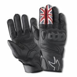 rękawice skórzane letnie l