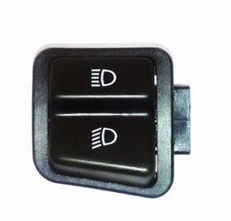 Przełącznik świateł mijania / drogowe 3pin wst00051