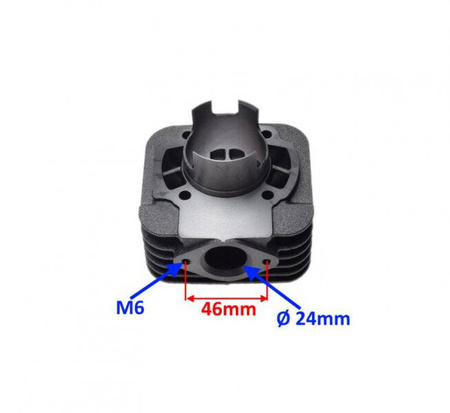 Cylinder do skutera Piaggio 70 47 mm