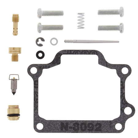 Zestaw naprawczy gaźnika suzuki lt-80 87-06 (lt80)