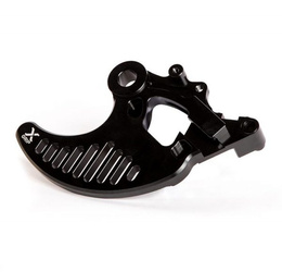 OSŁONA TYLNEJ TARCZY HAMULCOWEJ BETA X-TRAINER, BETA 250/300 RR '08-'24 KOLOR CZARNY