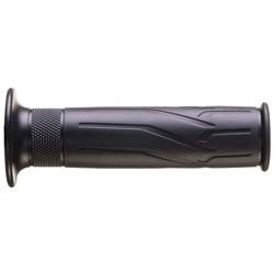 Ariete manetki road standard yamaha (125mm) z otworem kolor czarny