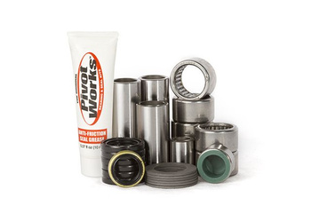 Zestaw naprawczy łącznika (przegubu) wahacza - zastępuje pwlk-s08-021, pwlk-s14-400