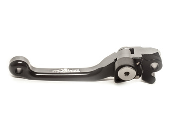 Dźwignia (klamka niełamka) hamulca yamaha/kawasaki/suzuki yz/yzf, kx/kxf,rm/rmz kolor czarny (dhksy13)