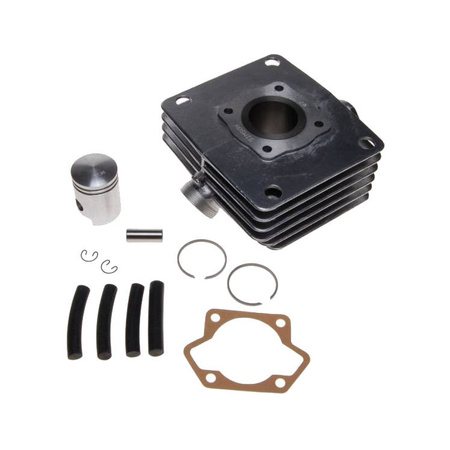 Cylinder do Simson s51 komplet + gumy 38 mm Almot
