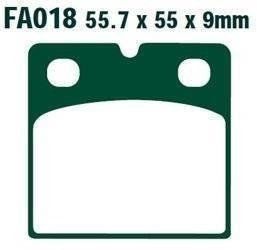 Klocki hamulcowe MOTO GUZZI LE MANS BMW K75 PEUGEOT