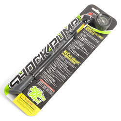 Pompka do zawieszeń ze wskazówkowym wskaźnikiem