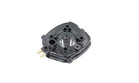 Głowica Cylindra 50 Ccm 2t L/C 47mm Czarna Minarelli Horizontal Aprilia Malaguti Power Force