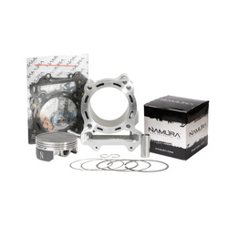 PROMX CYLINDER KOMPLETNY (CYLINDER + TŁOK + TOP-END) SUZUKI LTZ 400 '03-'09, DRZ 400 '00-'09 BIG BORE 94MM (434CC)