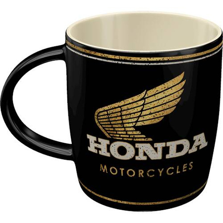 Kubek Honda MC Motorcycles Gold