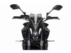 Szyba Sportowa Nowej Generacji Puig Do Yamaha Mt-07 21-24 Lekko Przyciemniona