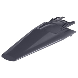 WYPRZEDAŻ BŁOTNIK TYŁ HUSQVARNA TC/FC/TX/FX 125/250/300/350/450 '23-'25 KOLOR SZARY (N-GREY)