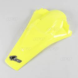 Błotnik tył husqvarna tc 125/300 16-18,tc 250 17-18, fc 250/350/450 16-18 kolor żółty fluo