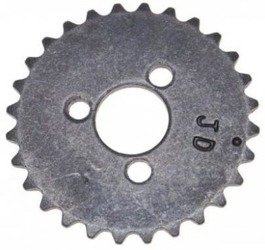 Zębatka wałka rozrządu motorower motocykl 139Fmb