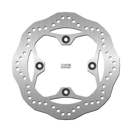 Tarcza hamulcowa tył triumph speed triple 1050 '11-17, tiger 800 '10-17 (255x105x6,0mm) (4x10,5mm) wave