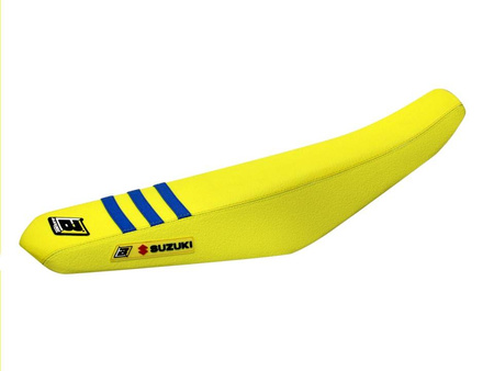 Pokrowiec/poszycie na siedzenie suzuki rmz 250 '07-'18 replica suzuki ksrt restyle 22