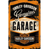 Tablica plakat 40X60 Garage 24001