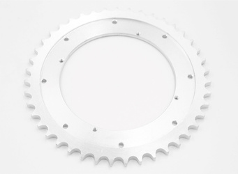 Zębatka tylna power force wsk 125 43z stary typ