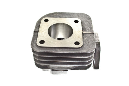 Cylinder żeliwny power force kymco agility super 8 like vitality 39mm 2t