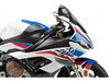 Boczne Spoilery Dociskowe Do Bmw S1000rr 19-22 Zielone