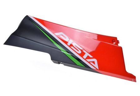 Plastik prawy dół do Longjia LJ50QT-9M czarny