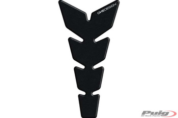 Tankpad Ze Skóry Puig Czarny