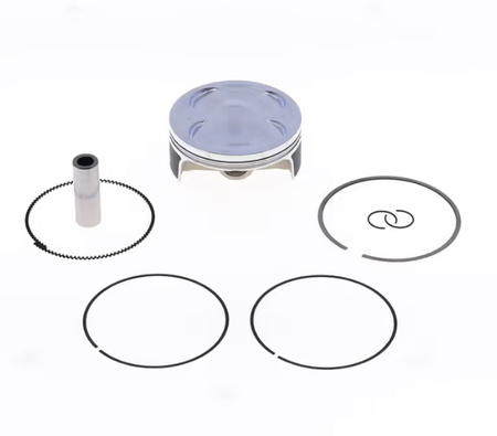 TŁOK KAWASAKI KX 250 F (KXF250) '17-'19 (4T) BIG BORE KUTY (STD. + 6,00MM = 82,95MM) (13.4:1)