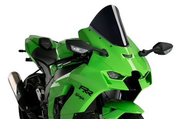 Szyba Sportowa Puig Do Kawasaki Zx10r / Rr 21-22 Czarna