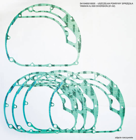 uszczelka pokrywy sprzęgła yamaha xj 600 diversion '91-'02