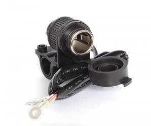 Gniazdo zapalniczki 12v na kierownicę vicma