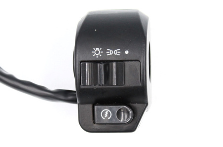 Zestaw Przełączników Prawy Power Force(Bez Dwigni Hamulca) 6/9 Pin